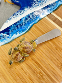 Assorted Resin Cheese Spreaders