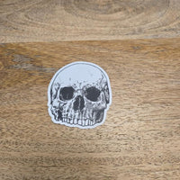 Assorted Skull Weatherproof Stickers