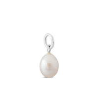 Collectible Travel Treasures™ Baroque Pearl Sterling Silver Charm - Sunshine & Sweet Pea's Coastal Decor