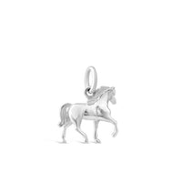 Collectible Travel Treasures™ Horse Sterling Silver Charm - Sunshine & Sweet Pea's Coastal Decor
