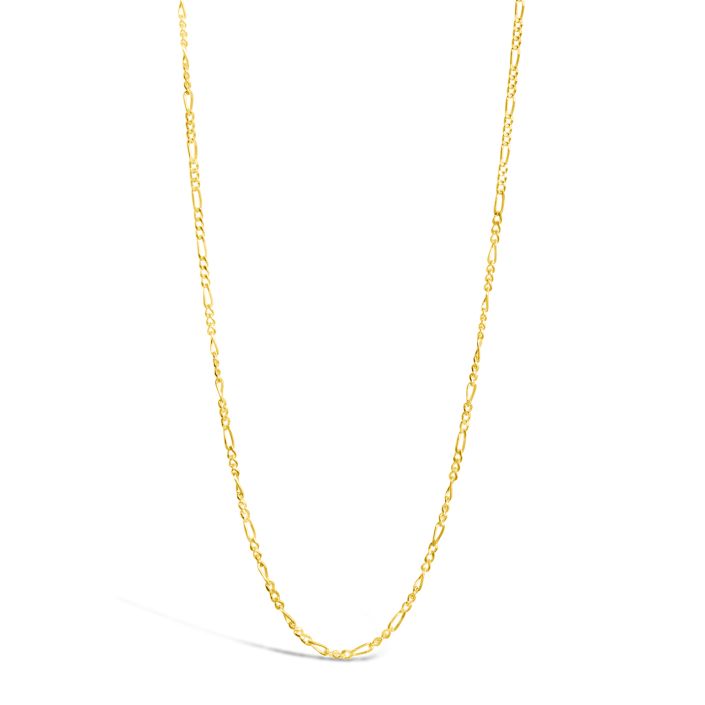 Collectible Travel Treasures™ Figaro Chain