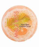 Maui Soap Co. Loofah Soap w/ Sea Salt & Kukui Oil