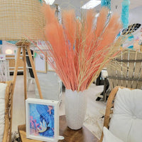 Wrapped Twig Spray Sunshine & Sweet Peas Coastal Decor