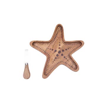 Serving Board w/Spreader