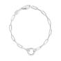 Collectible Travel Treasures™ Paper Link Charm Bracelet