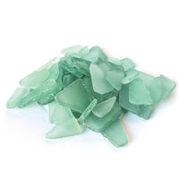 Small Chunk Multi Colored Sea Glass 0.75-2lb Bags