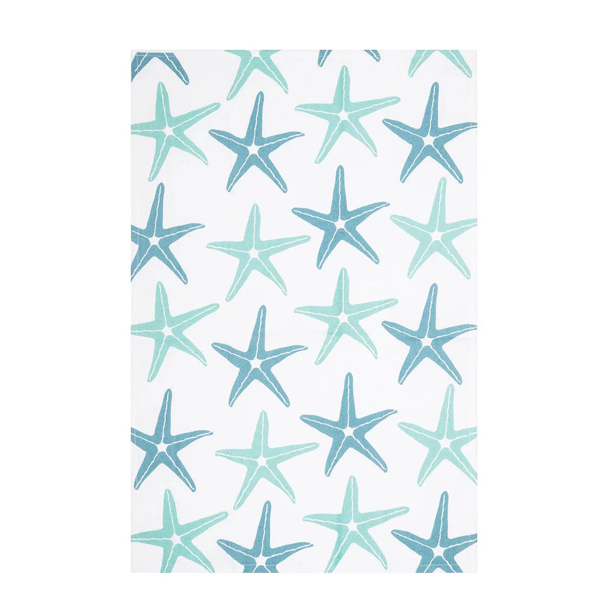 Printed Cotton Kitchen Towels