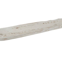 Hand Carved Oval Wooden Bowls, Assorted Sizes and Finishes