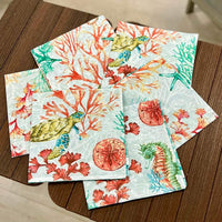 Chandler Cove Table Linens