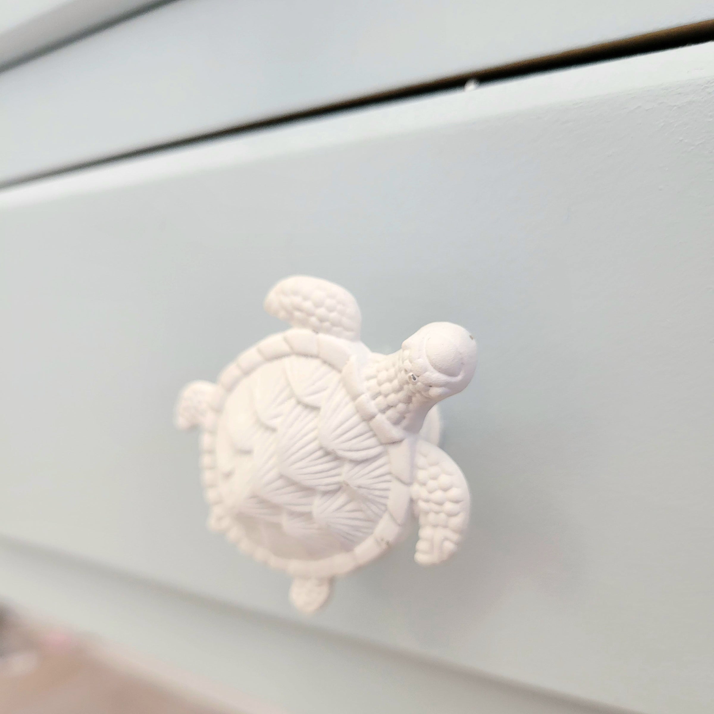 Coastal Inspired Console Table