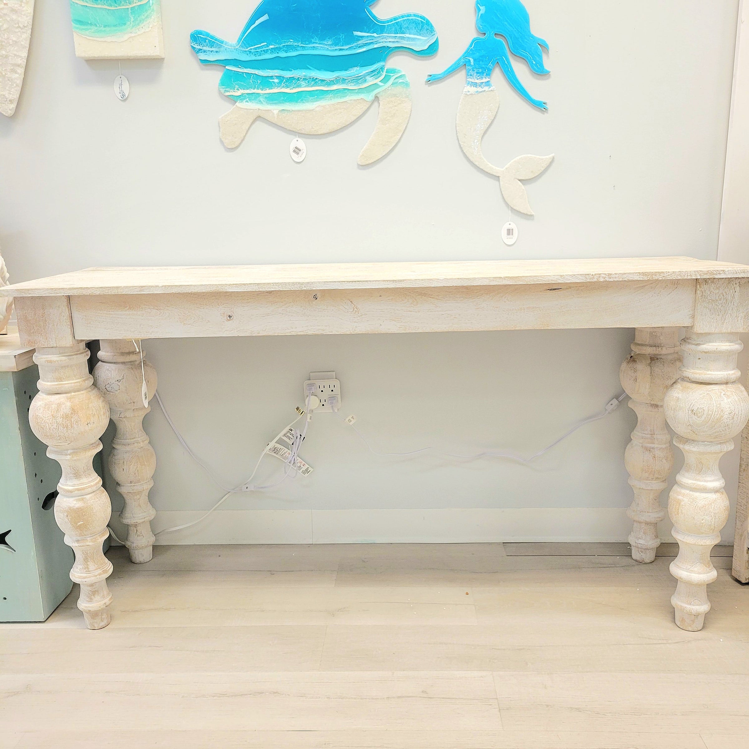 Console Sofa Table