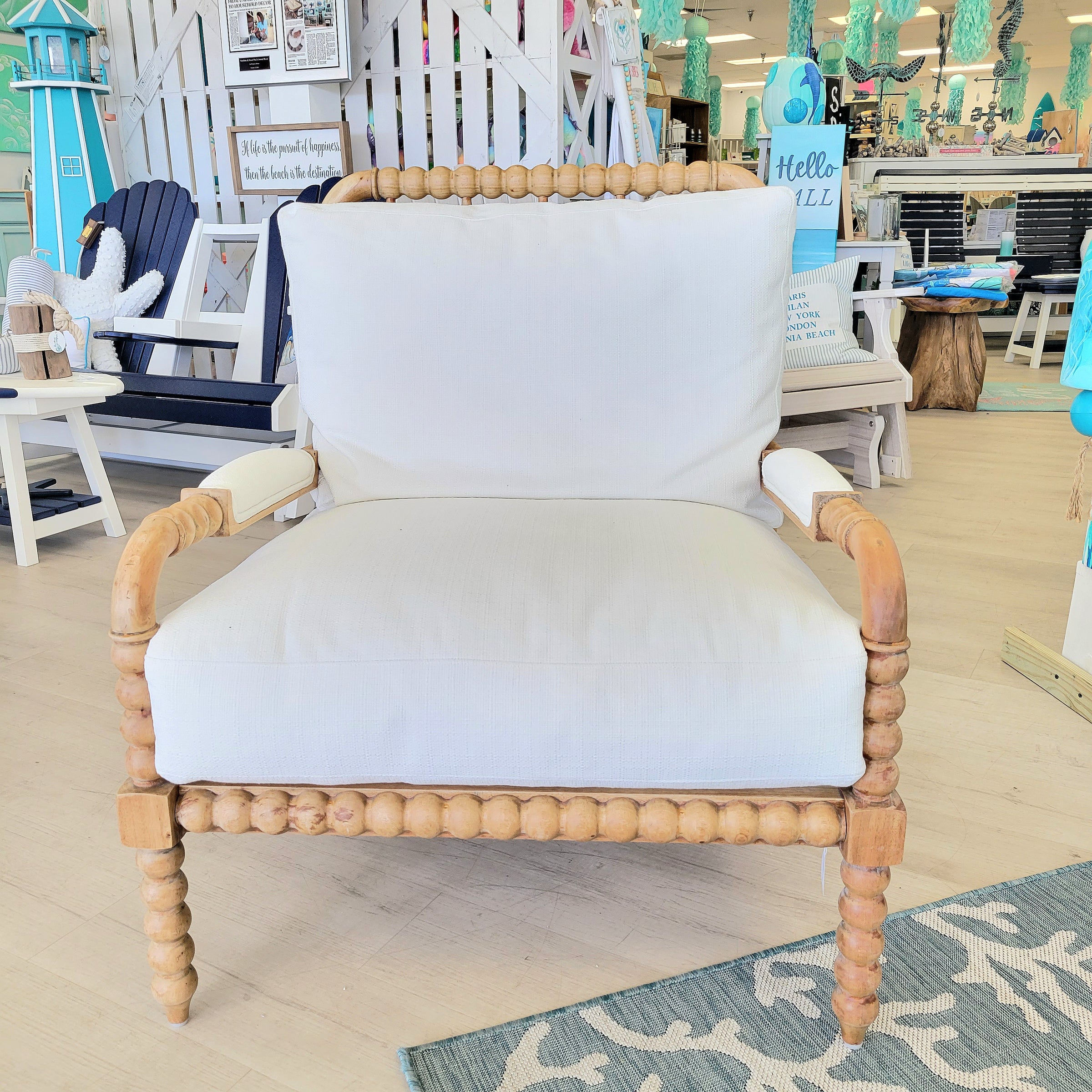 Cholet Arm Chair