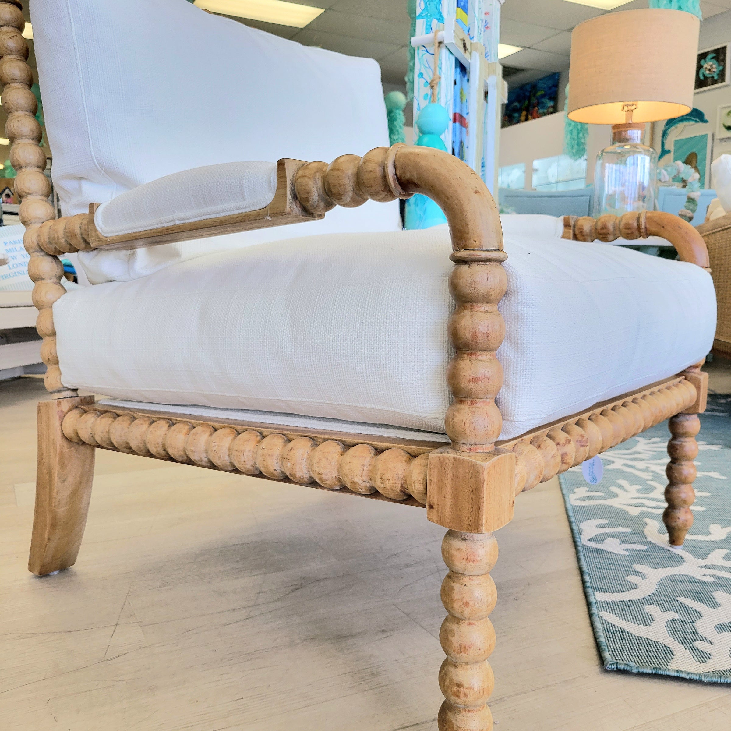 Cholet Arm Chair