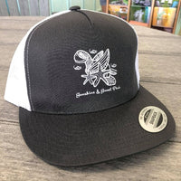 Starfish & Octopus Hats - Sunshine & Sweet Pea's Coastal Decor