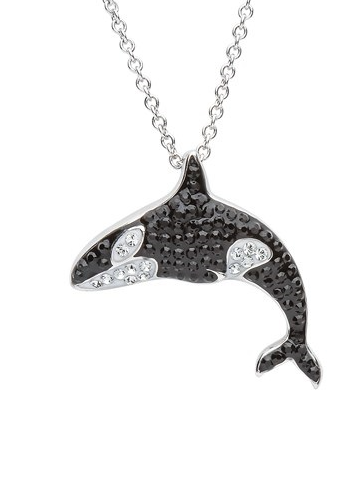 Whale jewellery on sale