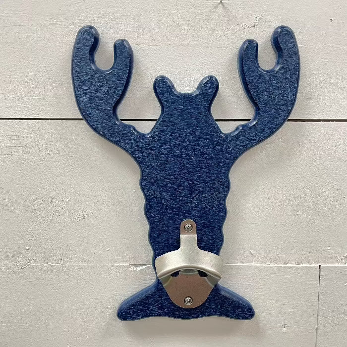 Lobster Poly Bottle Opener - Sunshine & Sweet Pea's Coastal Decor