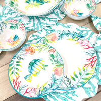 La Mer Melamine Dishware