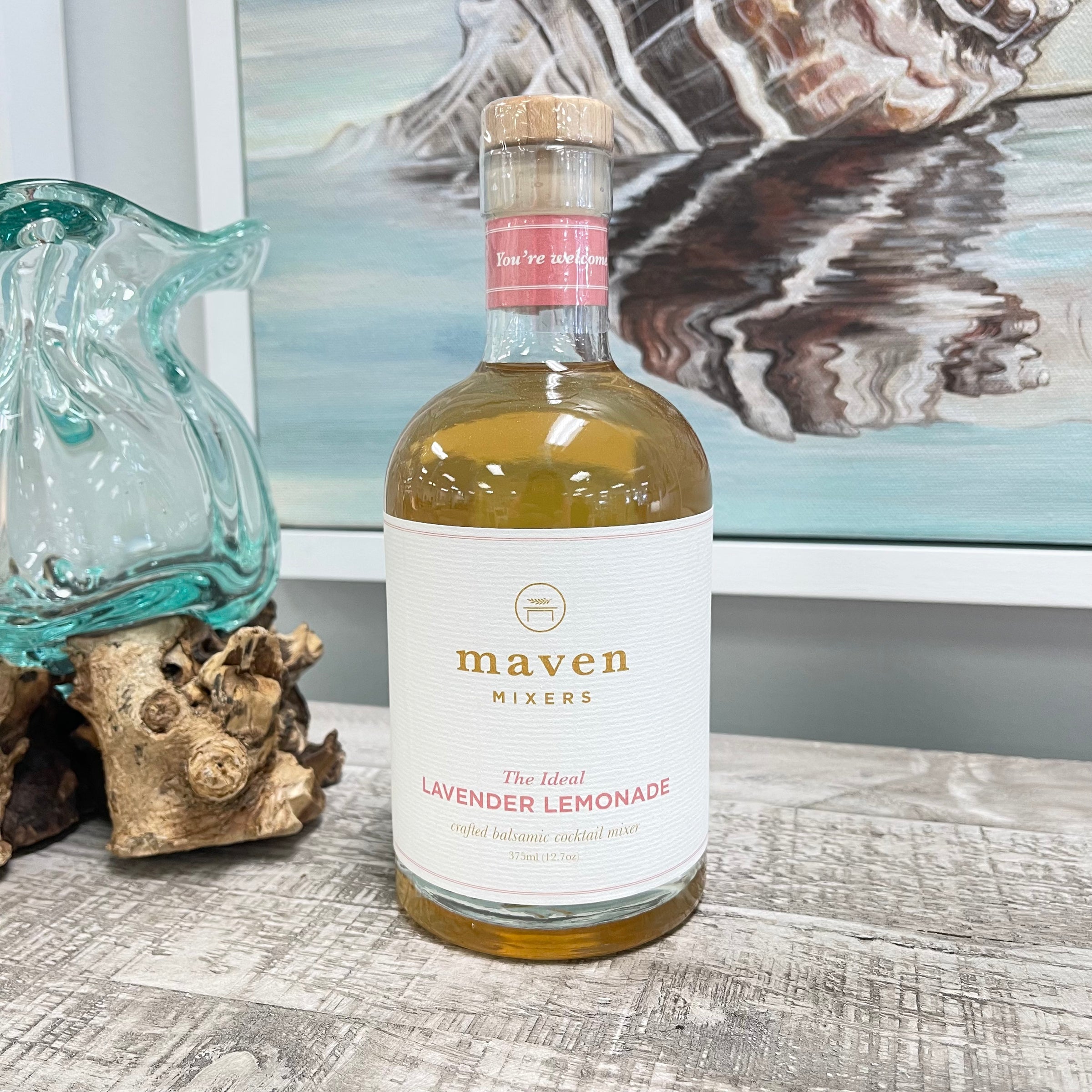 Crafted Balsamic Cocktail Mixer