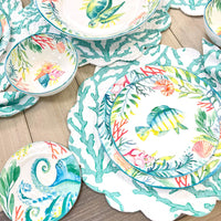 La Mer Melamine Dishware