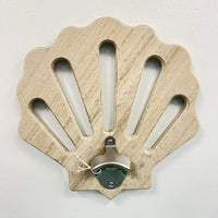 Seashell Poly Bottle Opener - Sunshine & Sweet Pea's Coastal Decor