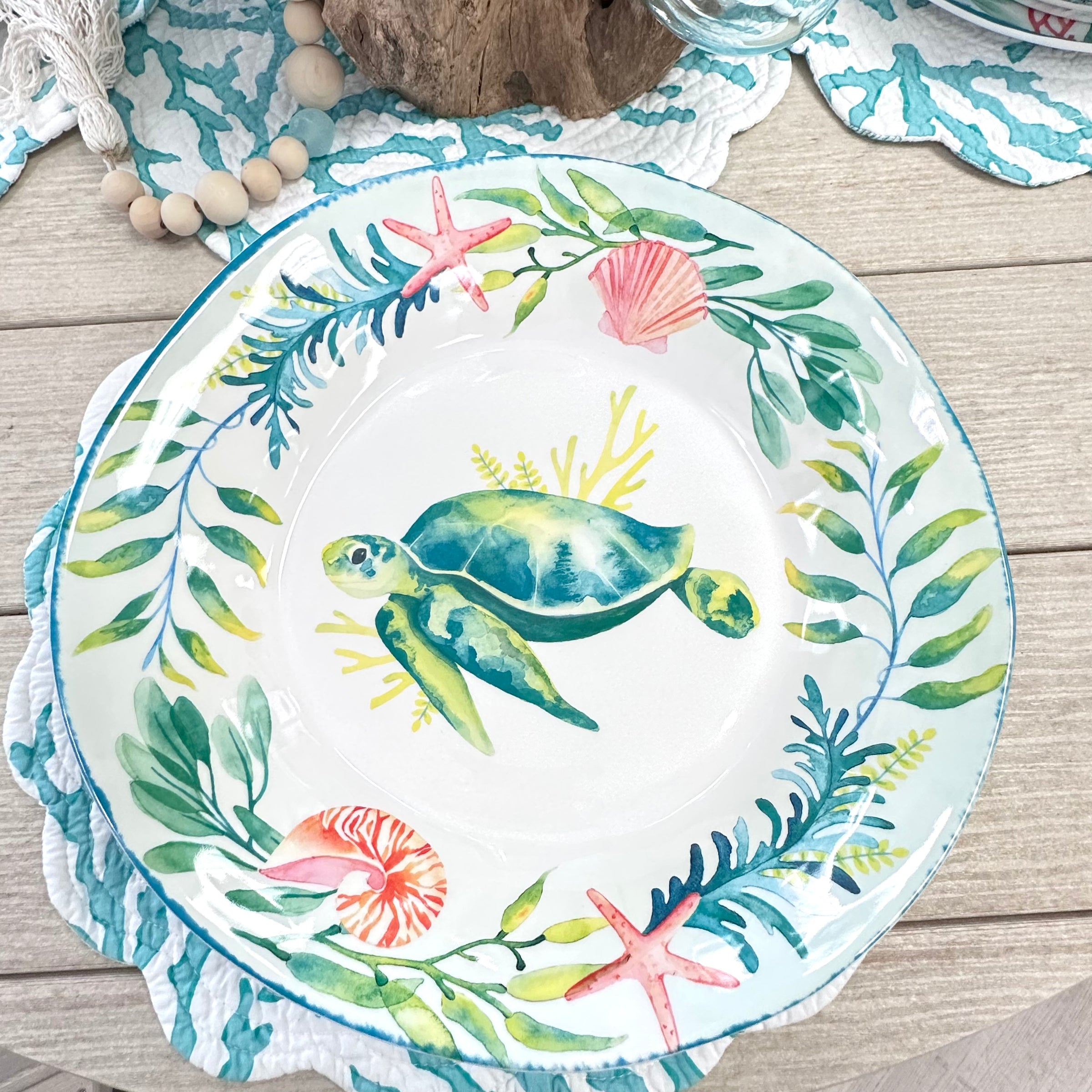 La Mer Melamine Dishware