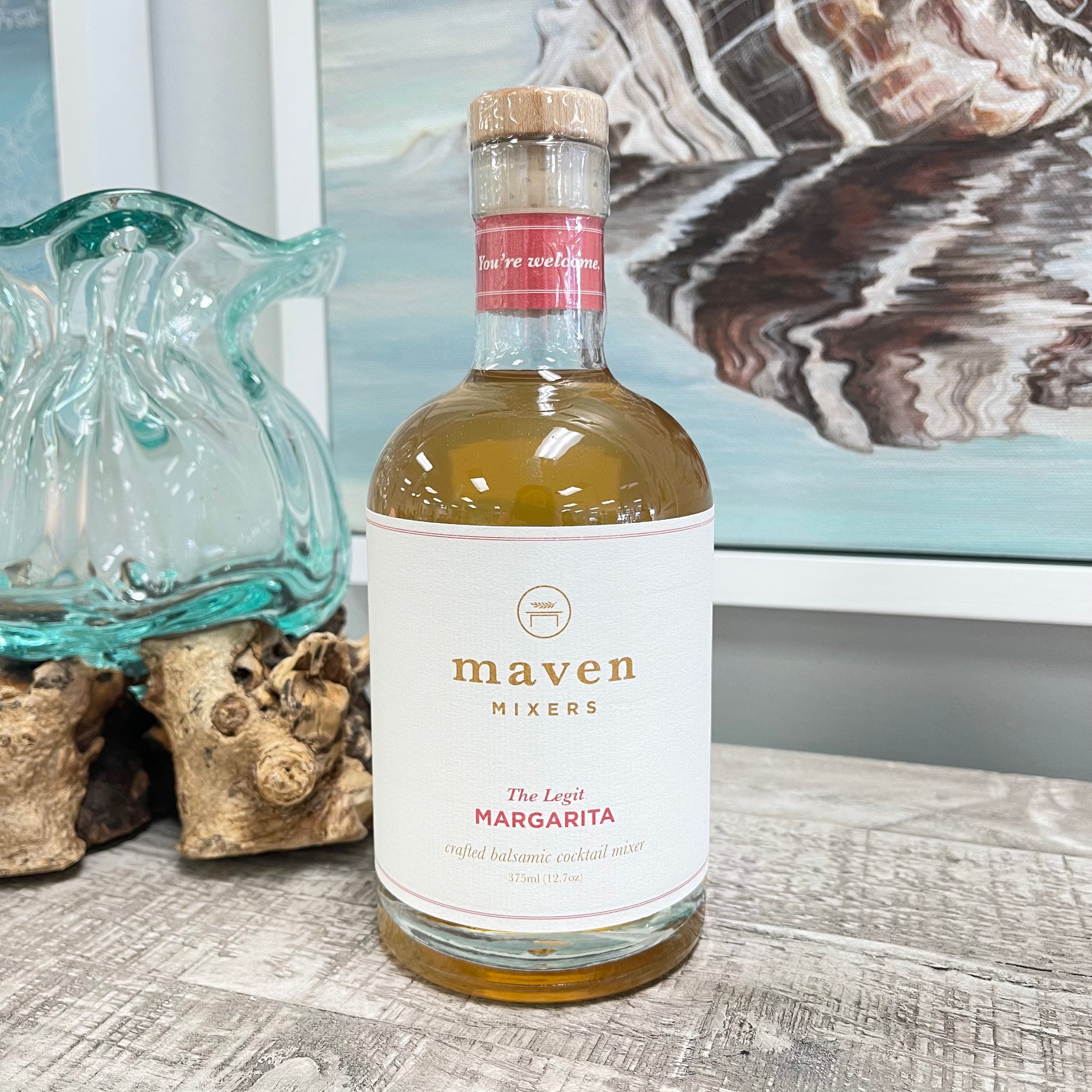 Crafted Balsamic Cocktail Mixer