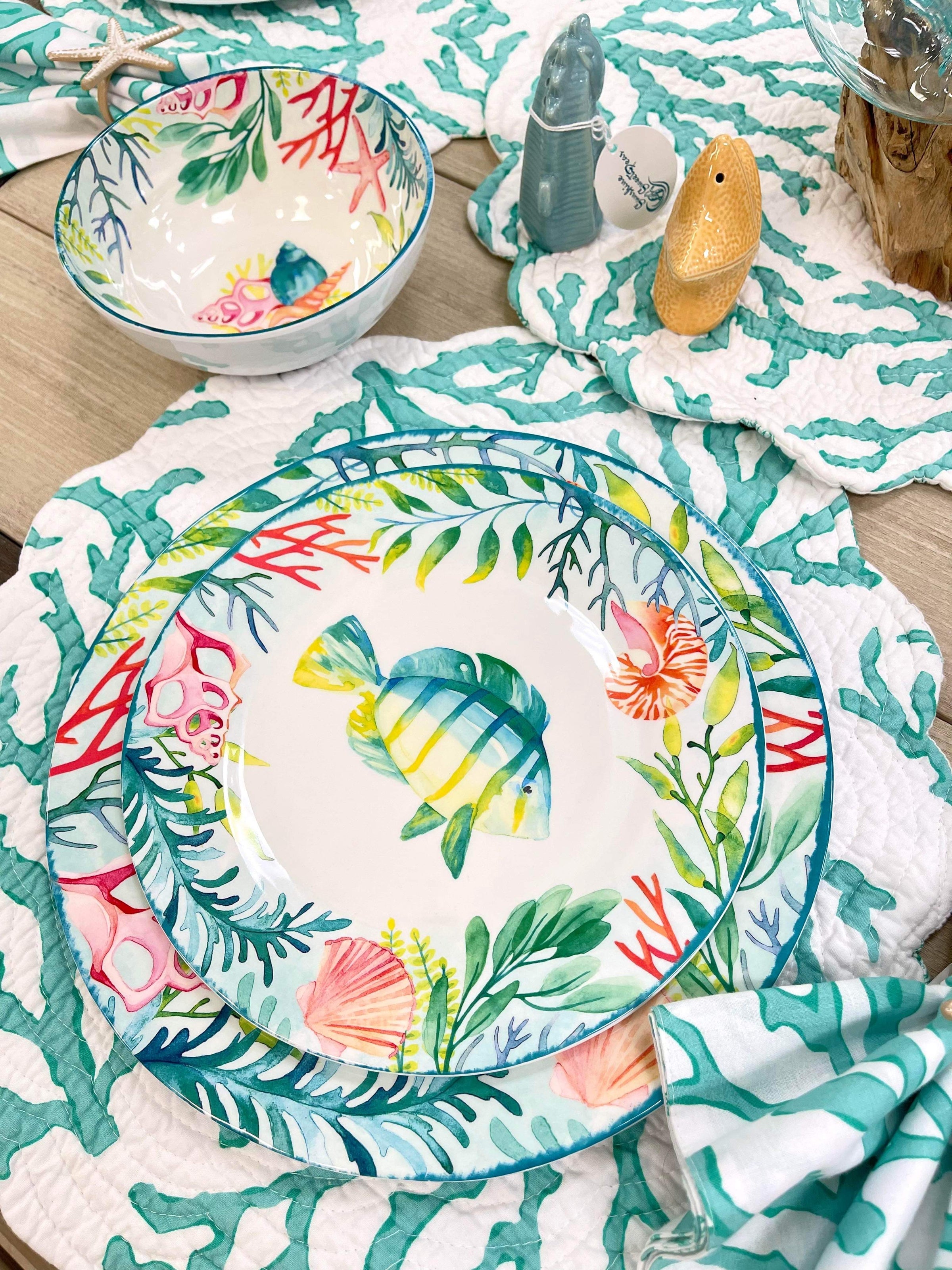 La Mer Melamine Dishware