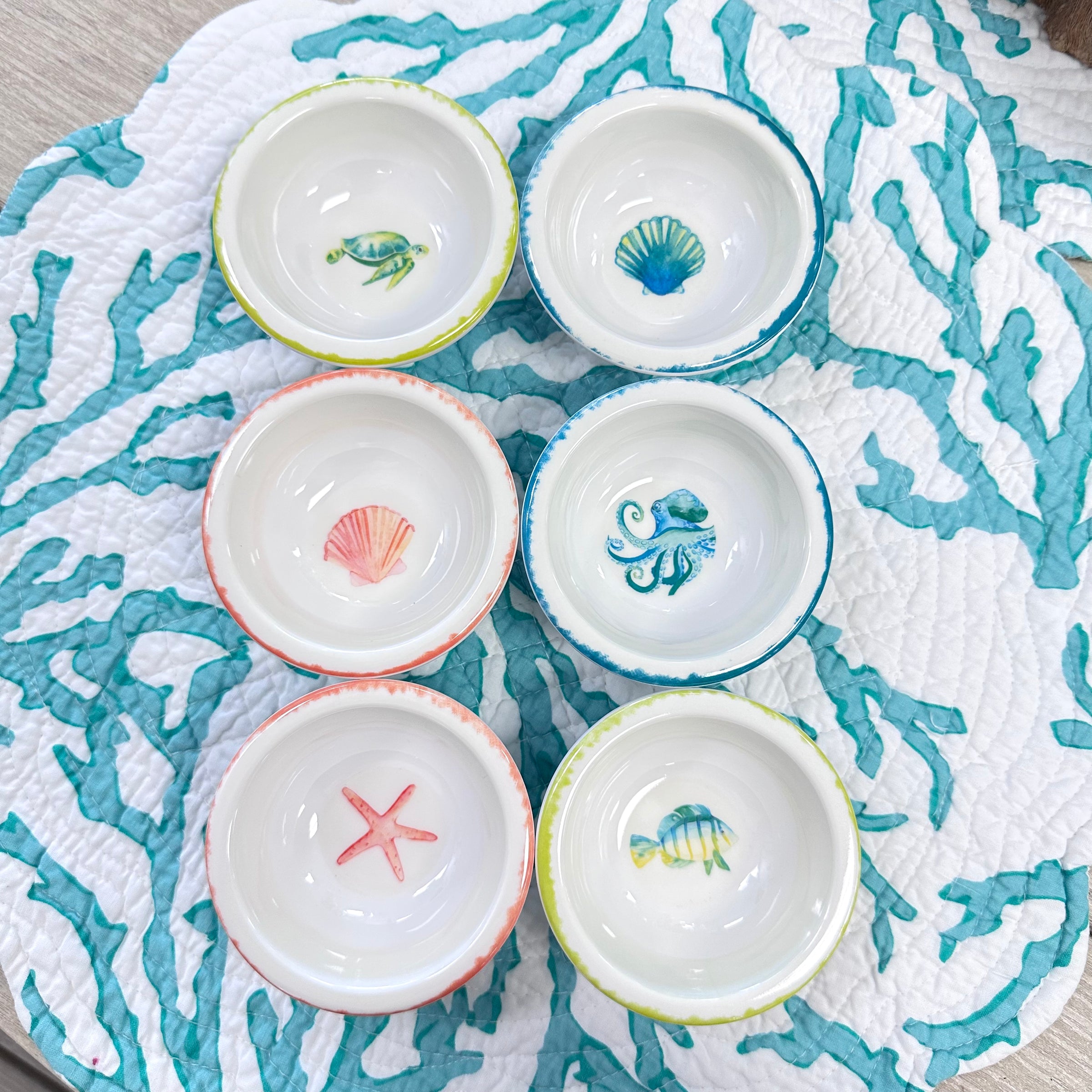 La Mer Melamine Dishware