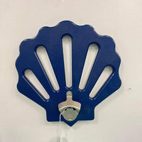 Seashell Poly Bottle Opener - Sunshine & Sweet Pea's Coastal Decor