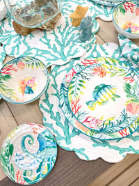 La Mer Melamine Dishware