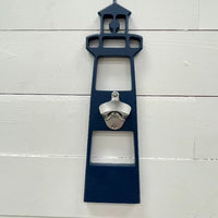 Lighthouse Poly Bottle Opener - Sunshine & Sweet Pea's Coastal Decor