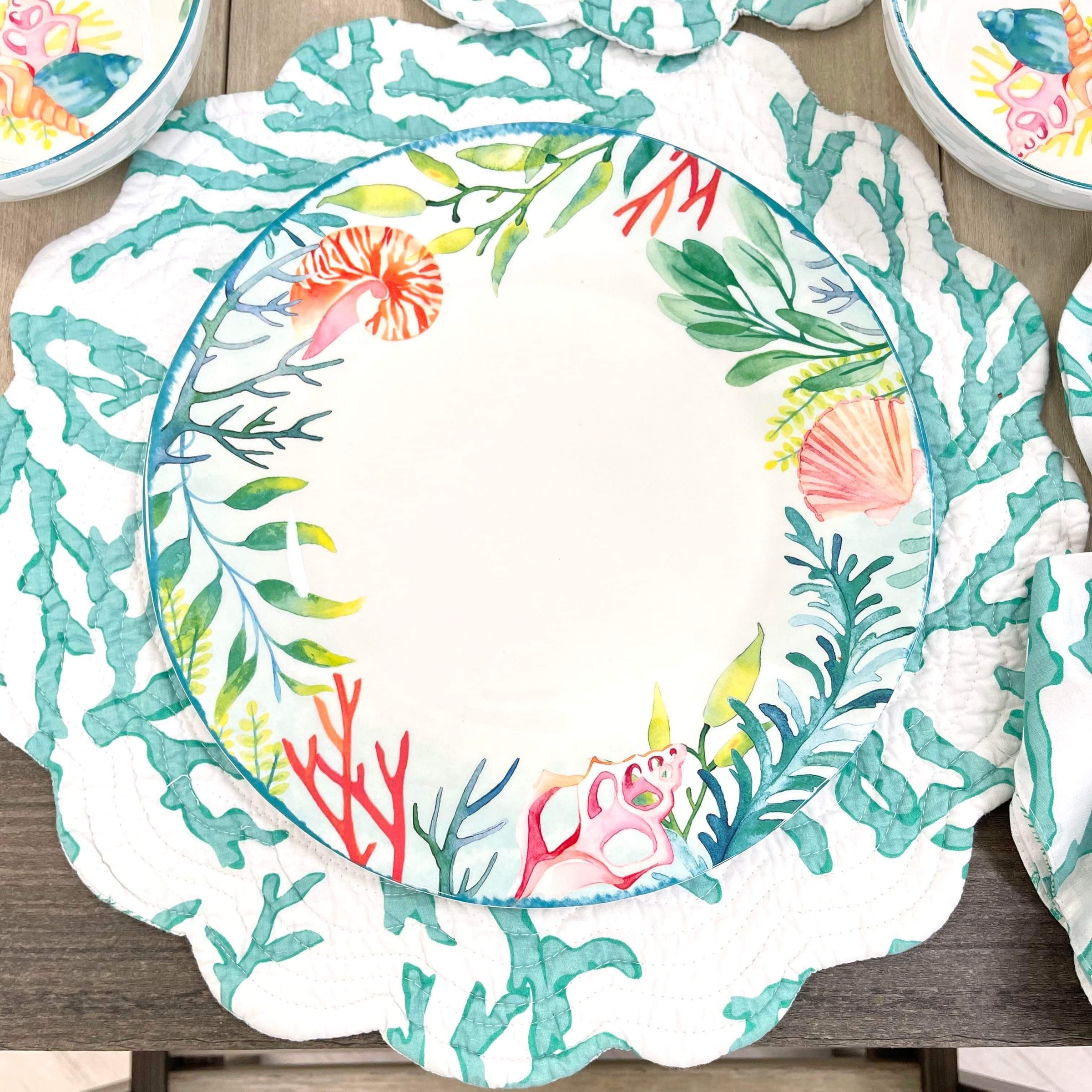 La Mer Melamine Dishware