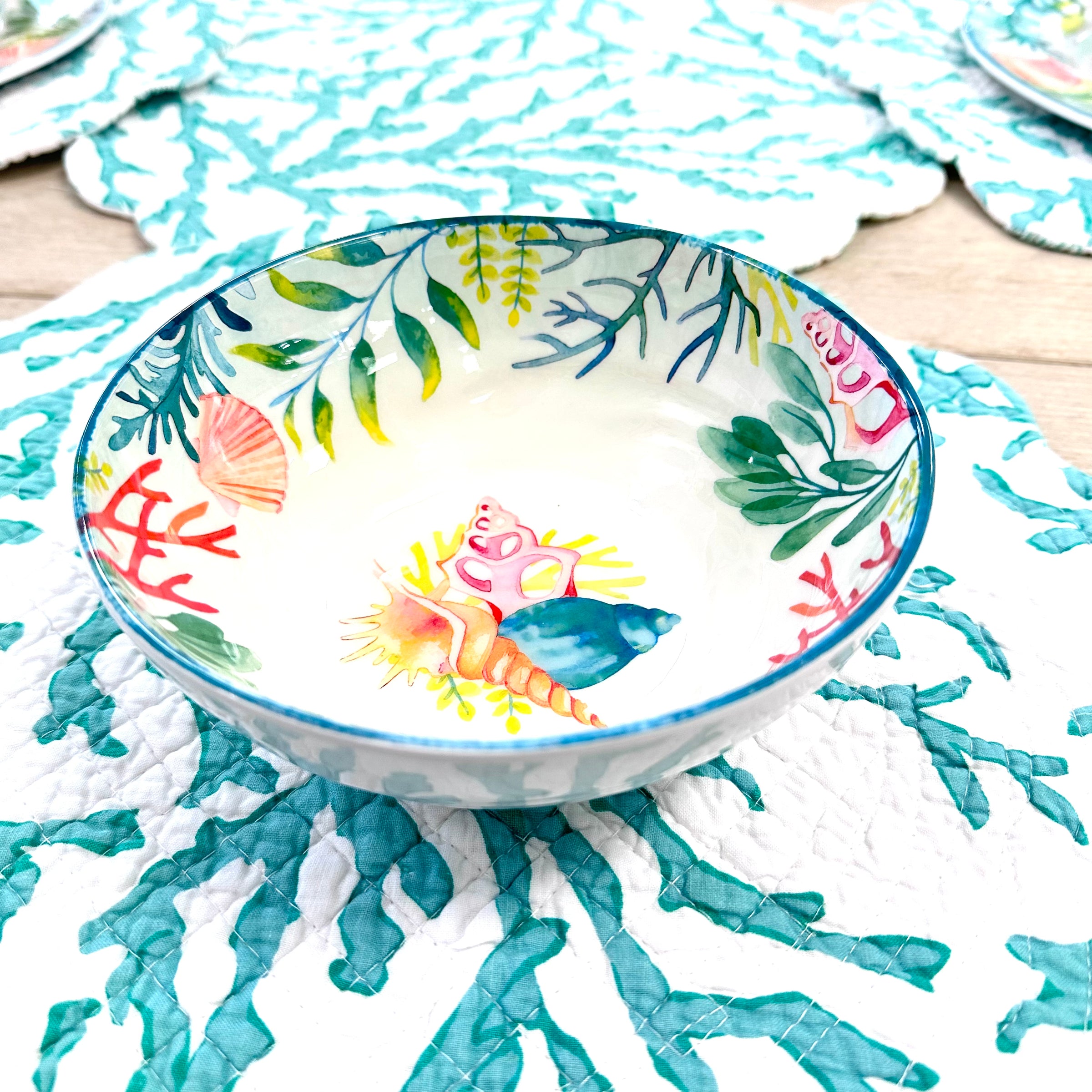 La Mer Melamine Dishware