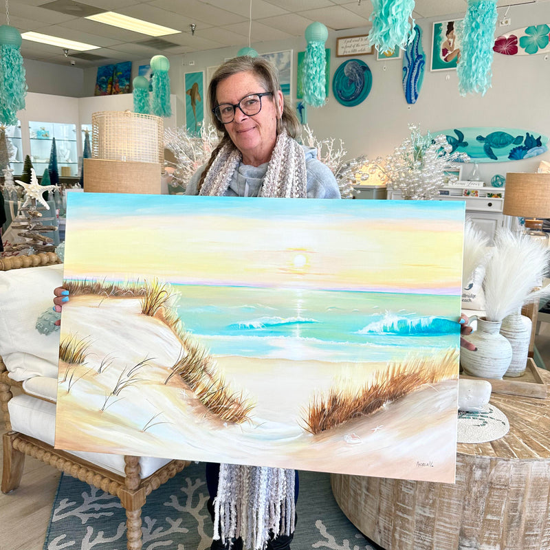 Andrea Valle Collection - Exclusive Painting Artist