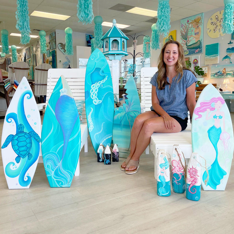 Paula Freeman - Exclusive Painting & Mural Artist