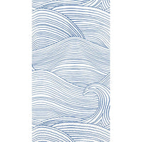 Coastal Paper Guest Towels, Pack of 20