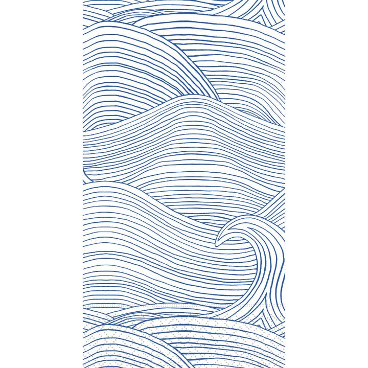 Coastal Paper Guest Towels, Pack of 20