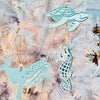 Assorted Acrylic Laser Cut Sea Life Ornaments