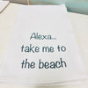 Assorted Coastal Dish Towels