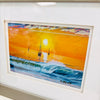 Assorted Artist Prints of Original Paintings: Seascapes and Underwater