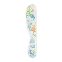 Sea Life Serenade Melamine Dishware
