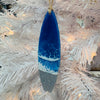Assorted Surfboard Resin Christmas Ornaments