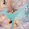Assorted Acrylic Laser Cut Sea Life Ornaments