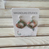 Assorted Dangle Polymer Clay Earrings