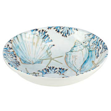 Playa Seashell Earthenware Dish Collection