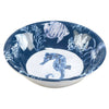 Sea Life Melamine Dish Collection Sunshine & Sweet Peas Coastal Decor