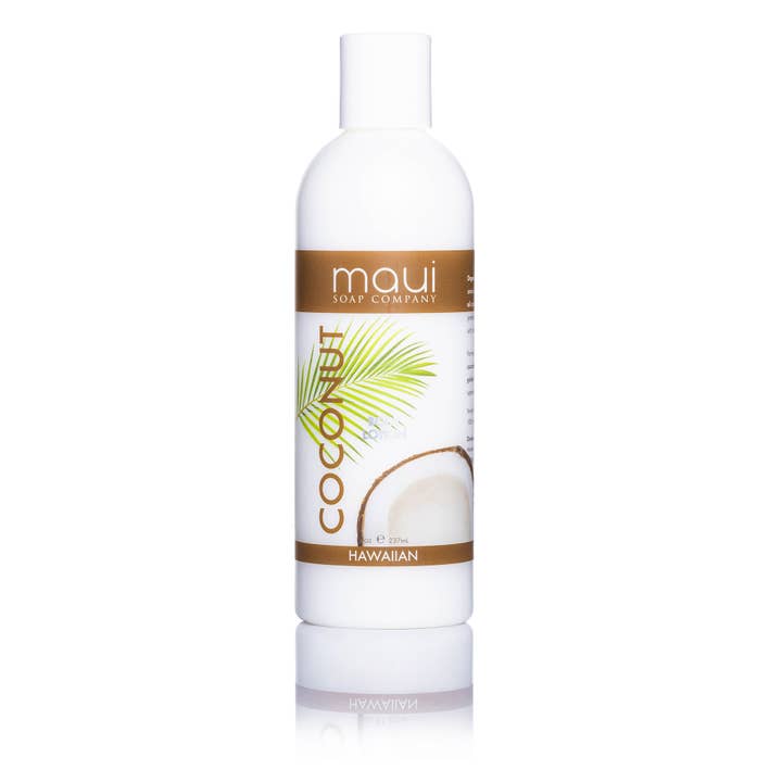 Maui Soap Company Body Lotion