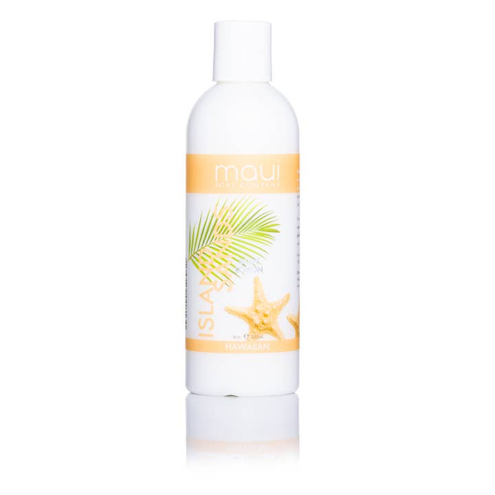 Maui Soap Company Body Lotion