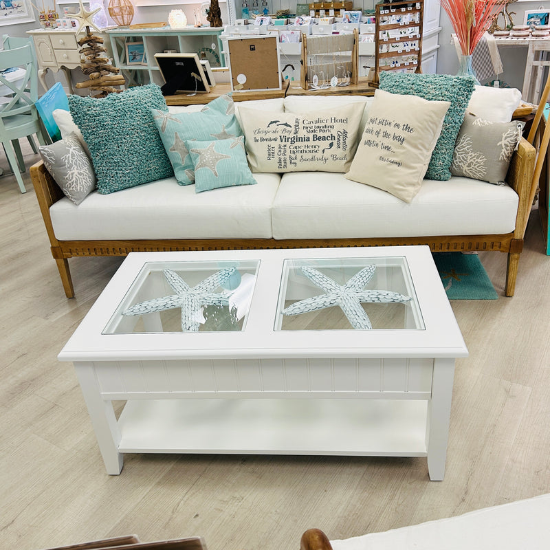 Starfish Cocktail/Coffee Table