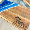 Assorted Shark Resin Charcuterie/Serving Boards